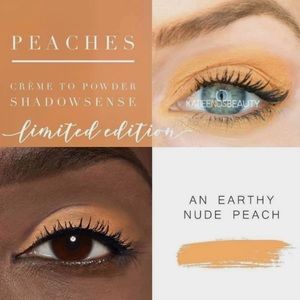 New Peaches ShadowSense